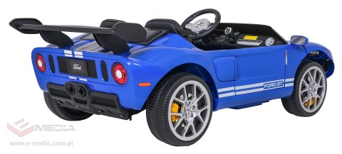 Pojazd Ford GT Niebieski