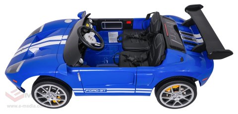 Pojazd Ford GT Niebieski