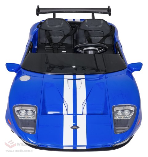 Pojazd Ford GT Niebieski