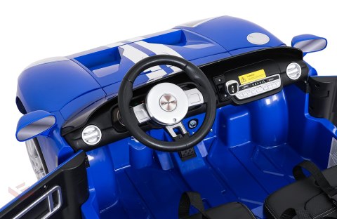 Pojazd Ford GT Niebieski