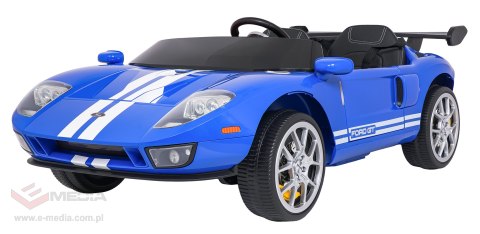 Pojazd Ford GT Niebieski