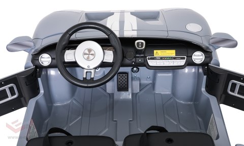Pojazd Ford GT Szary
