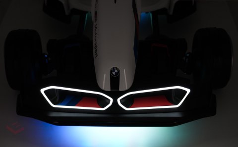 Pojazd Gokart BMW z Funkcją Driftu Biały