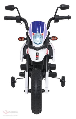 Pojazd Motor Aprilia RX Biały