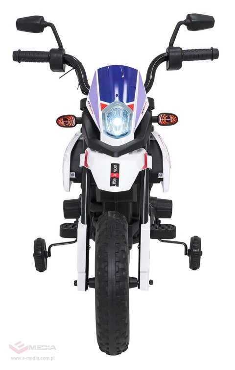 Pojazd Motor Aprilia RX Biały