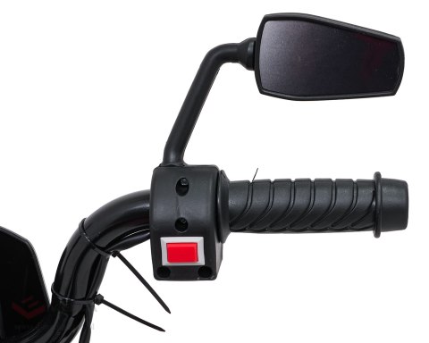 Pojazd Motor Aprilia RX Biały