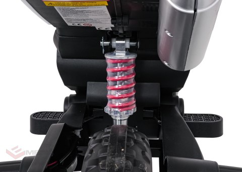 Pojazd Motor Aprilia RX Biały