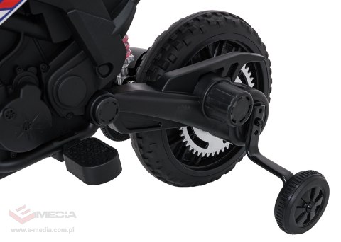 Pojazd Motor Aprilia RX Biały