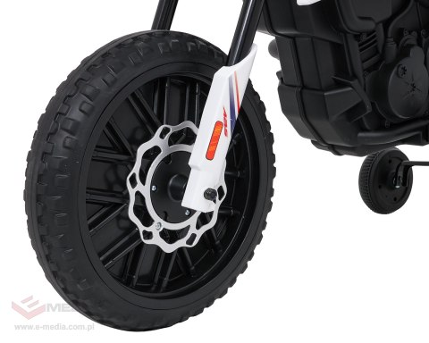 Pojazd Motor Aprilia RX Biały