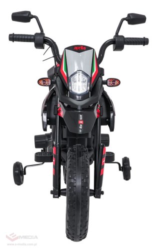 Pojazd Motor Aprilia RX Czerwony