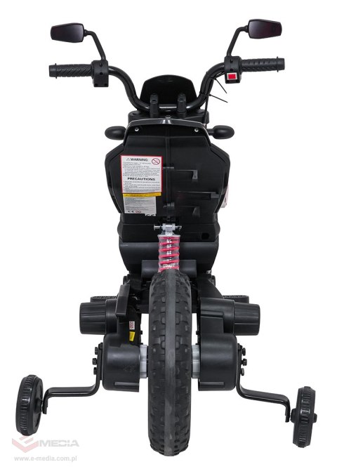 Pojazd Motor Aprilia RX Czerwony