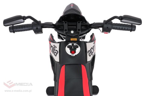Pojazd Motor Aprilia RX Czerwony