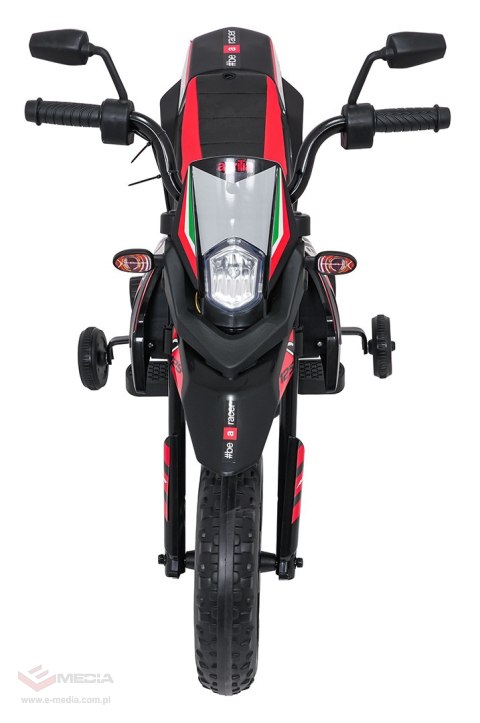 Pojazd Motor Aprilia RX Czerwony