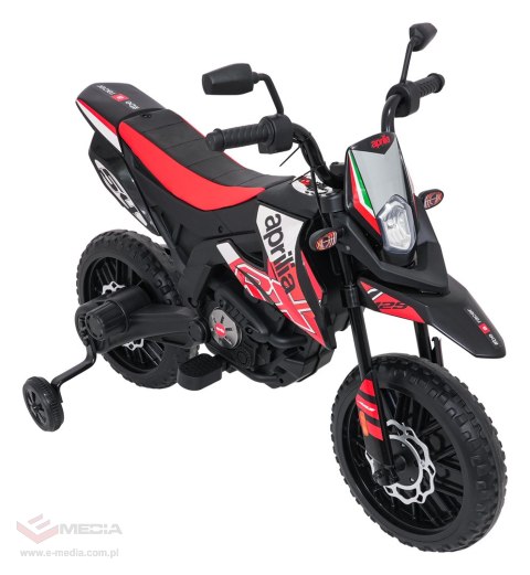 Pojazd Motor Aprilia RX Czerwony