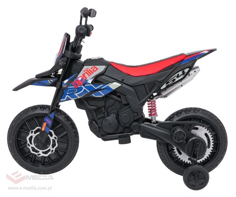 Pojazd Motor Aprilia RX Niebieski