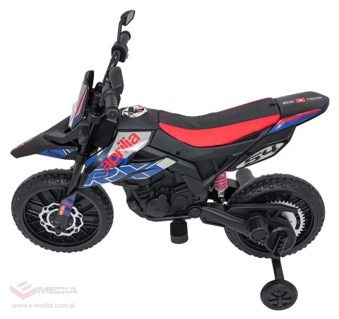 Pojazd Motor Aprilia RX Niebieski
