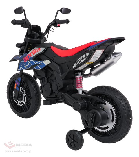 Pojazd Motor Aprilia RX Niebieski