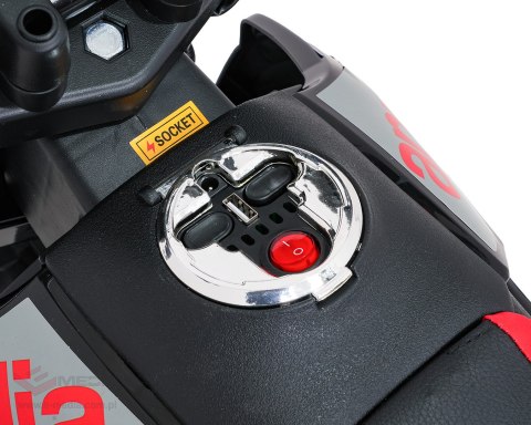 Pojazd Motor Aprilia RX Niebieski