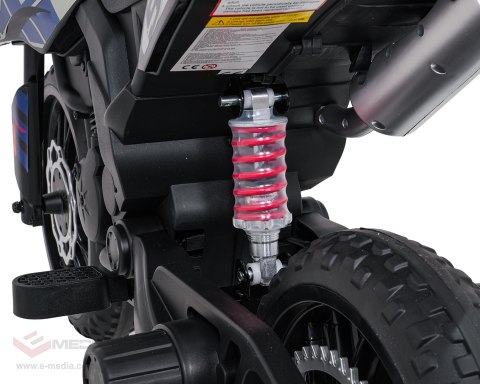Pojazd Motor Aprilia RX Niebieski