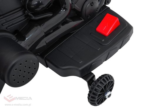 Pojazd Motor STAR Żółty