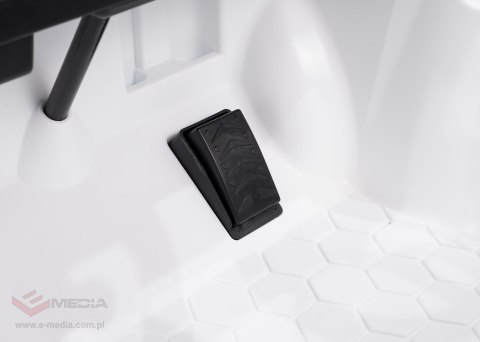 Pojazd Porsche Cayenne Biały