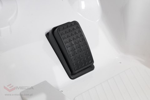 Pojazd Mini Cooper Biały