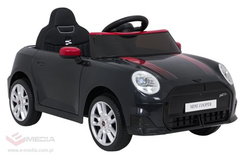 Pojazd Mini Cooper Czarny