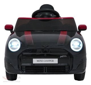 Pojazd Mini Cooper Czarny