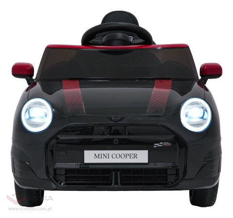 Pojazd Mini Cooper Czarny