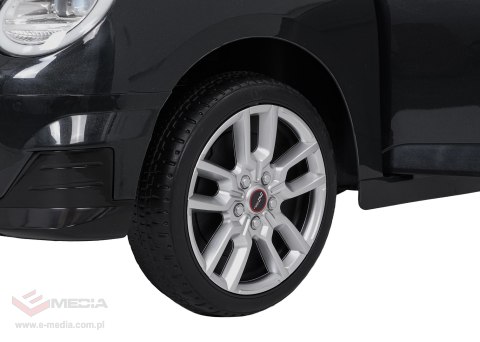 Pojazd Mini Cooper Czarny