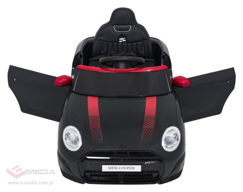 Pojazd Mini Cooper Czarny