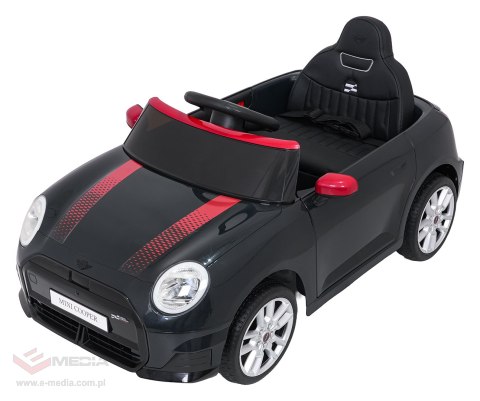 Pojazd Mini Cooper Czarny
