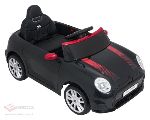 Pojazd Mini Cooper Czarny