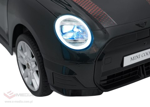 Pojazd Mini Cooper Czarny