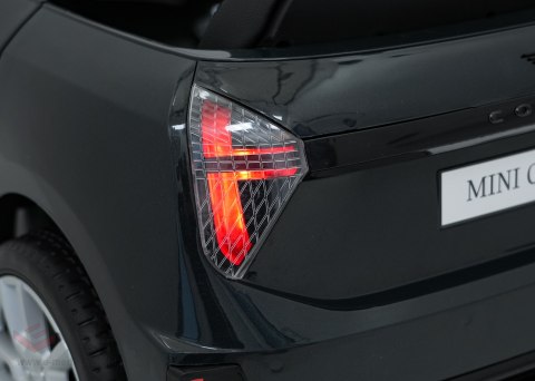 Pojazd Mini Cooper Czarny