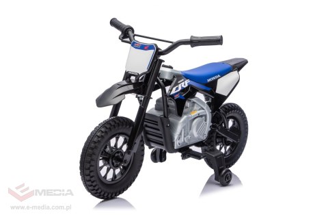 Pojazd Motor HONDA CFR450R Czarny