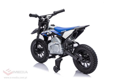 Pojazd Motor HONDA CFR450R Czarny
