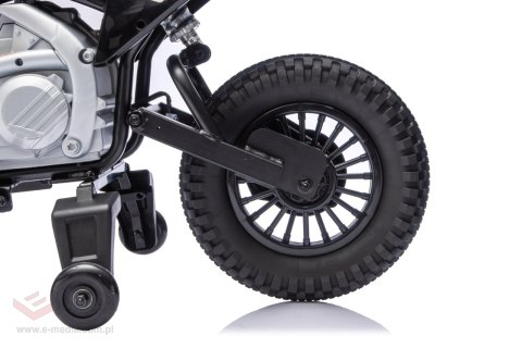 Pojazd Motor HONDA CFR450R Czarny