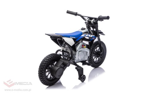 Pojazd Motor HONDA CFR450R Czarny