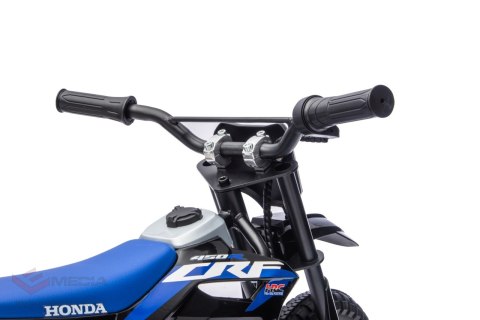 Pojazd Motor HONDA CFR450R Czarny