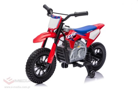 Pojazd Motor HONDA CFR450R Czerwony