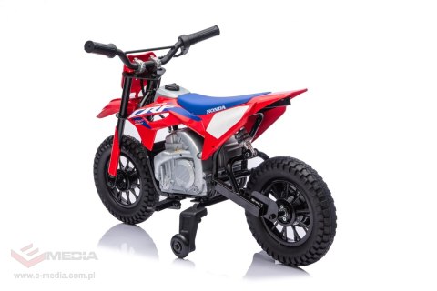 Pojazd Motor HONDA CFR450R Czerwony