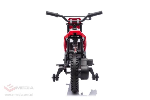 Pojazd Motor HONDA CFR450R Czerwony