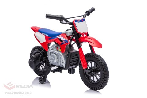 Pojazd Motor HONDA CFR450R Czerwony
