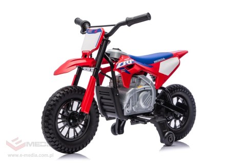 Pojazd Motor HONDA CFR450R Czerwony