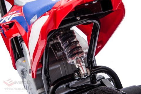 Pojazd Motor HONDA CFR450R Czerwony
