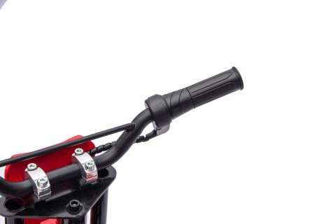 Pojazd Motor HONDA CFR450R Czerwony