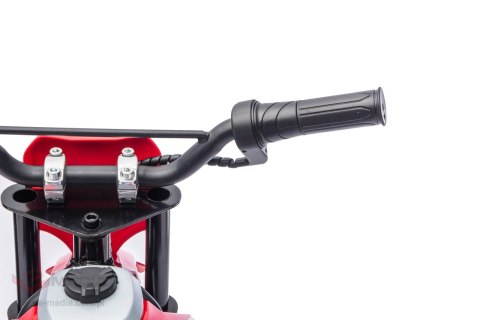 Pojazd Motor HONDA CFR450R Czerwony