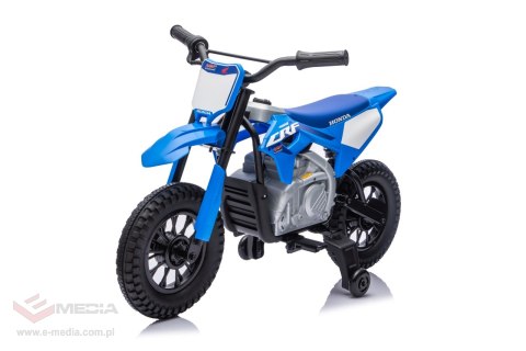 Pojazd Motor HONDA CFR450R Niebieski