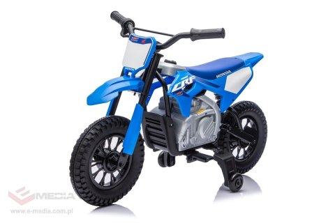 Pojazd Motor HONDA CFR450R Niebieski